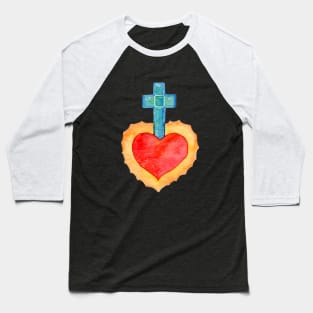 Sacred heart Baseball T-Shirt